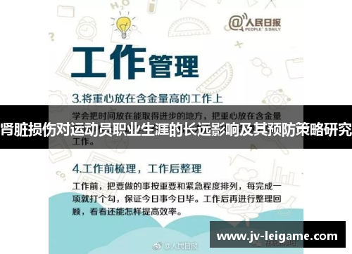 肾脏损伤对运动员职业生涯的长远影响及其预防策略研究